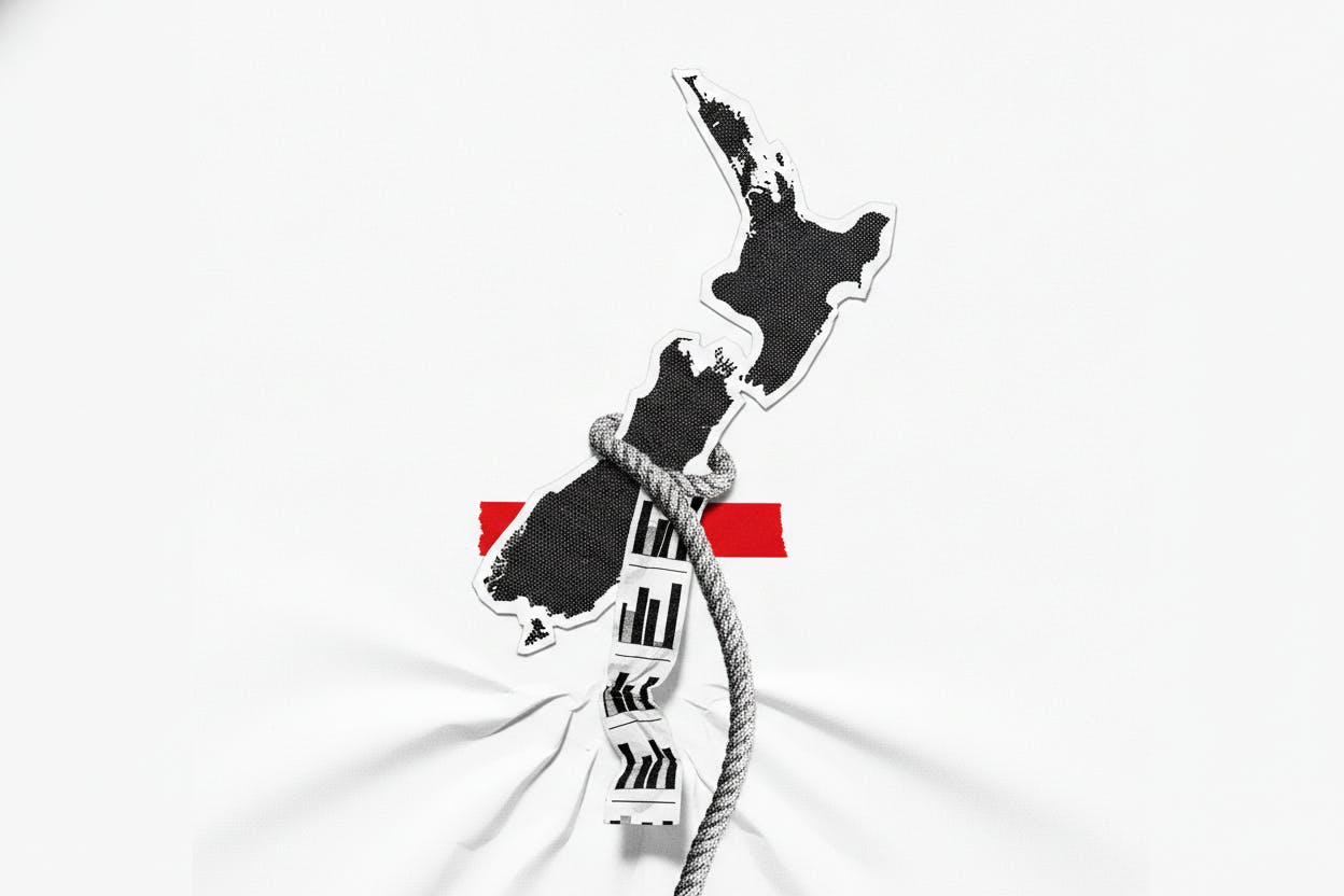 New Zealand Shares Dip 0.52% as US-Iran Tensions Rattle Global Markets