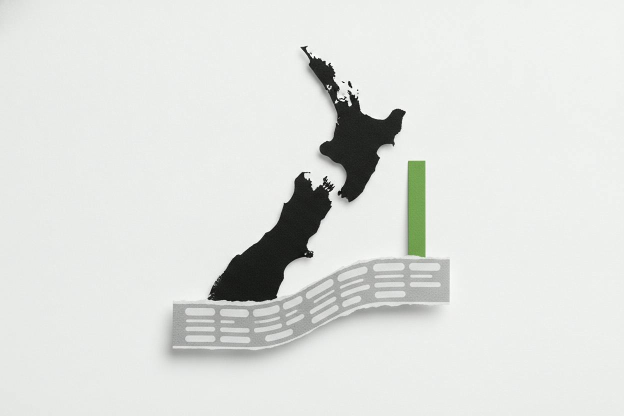 New Zealand shares edge lower as inflation cools to 3.7%