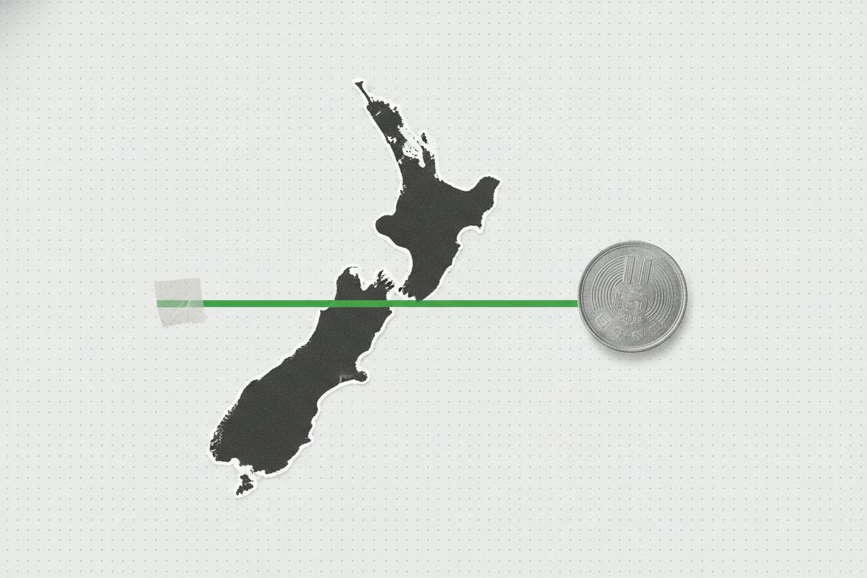 New Zealand Shares Flat as Japan's Rate Hike Fails to Move Market