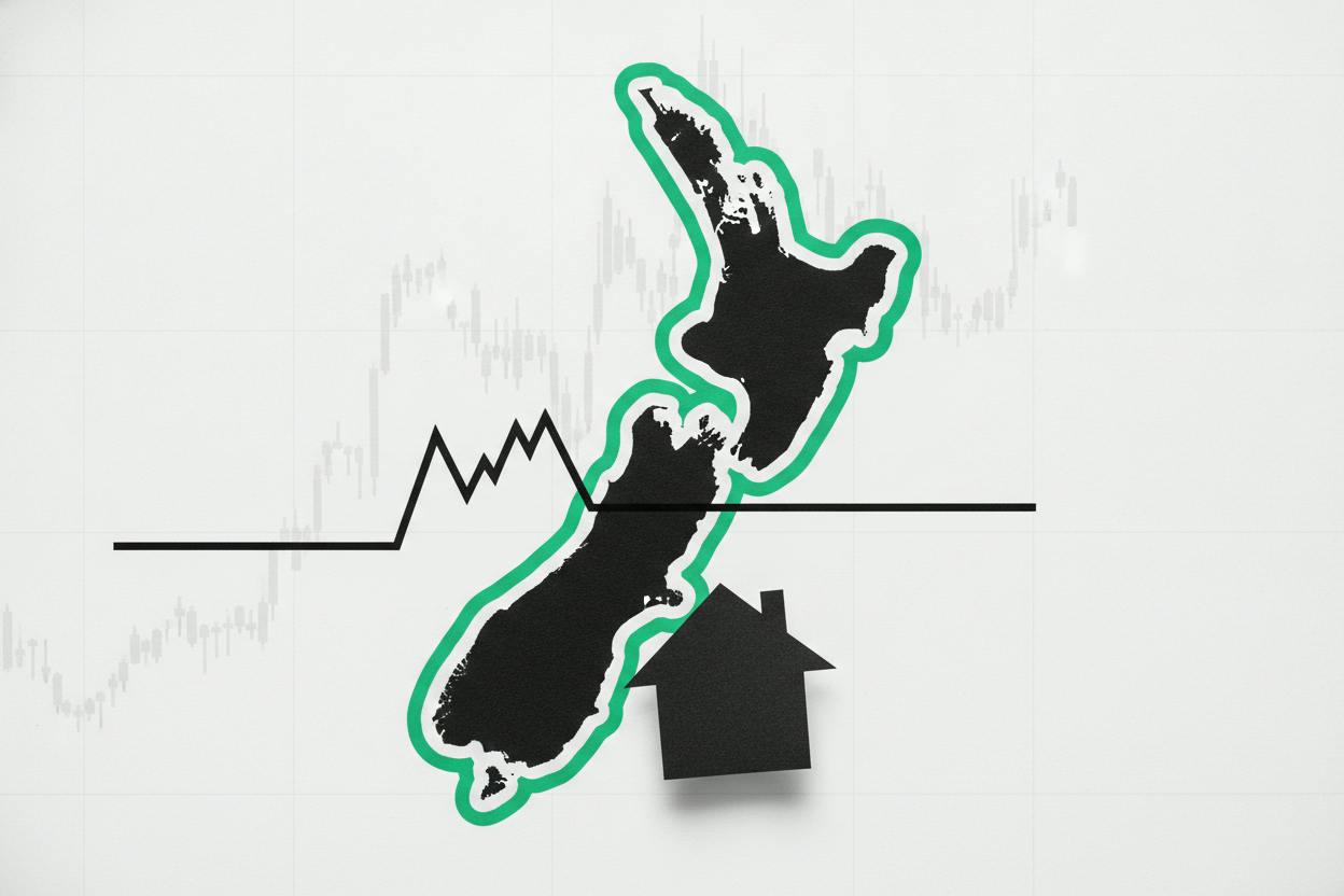 New Zealand shares hold steady as AI worries ease across Asia