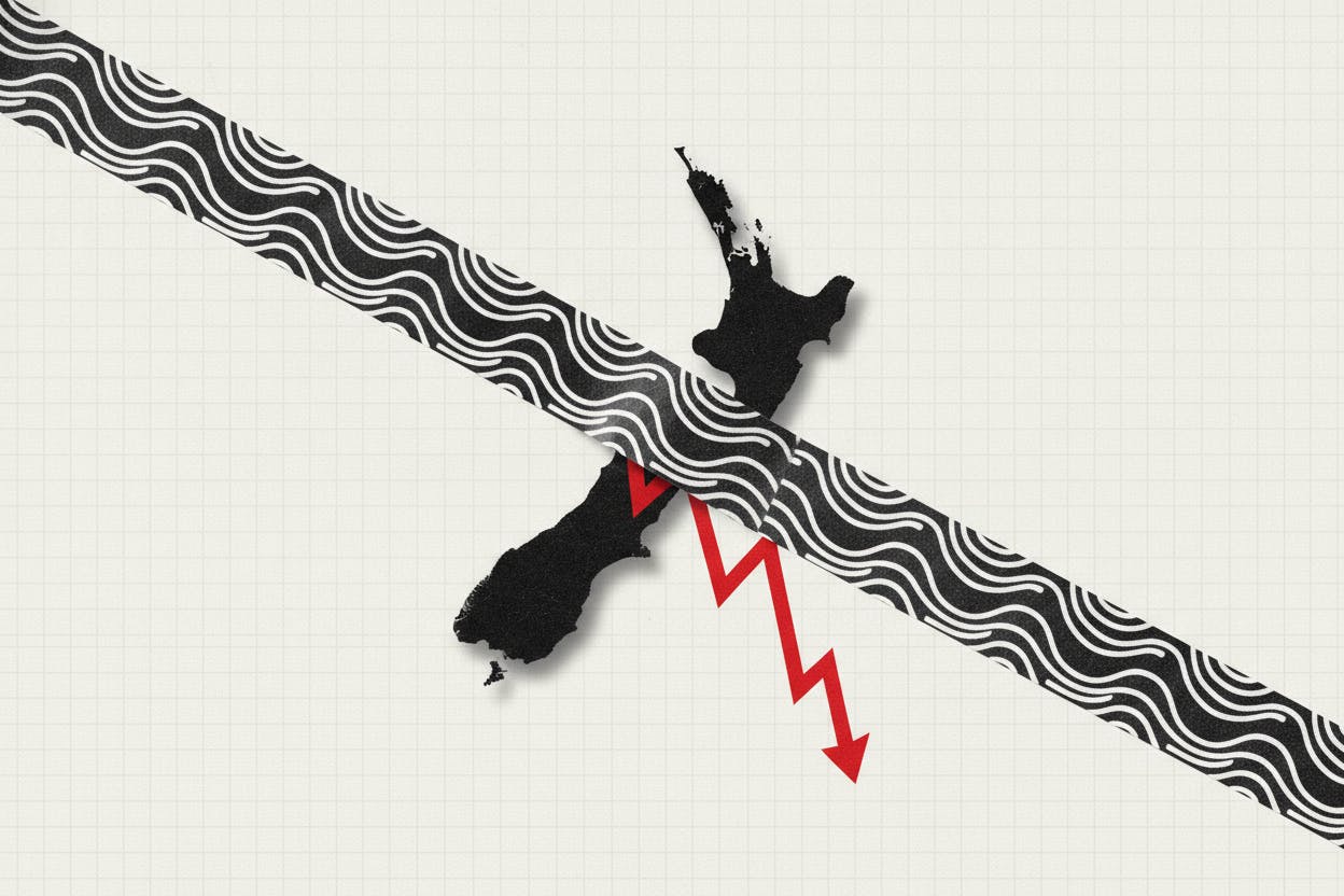 New Zealand shares slip as Hormuz shipping disruptions rattle investors
