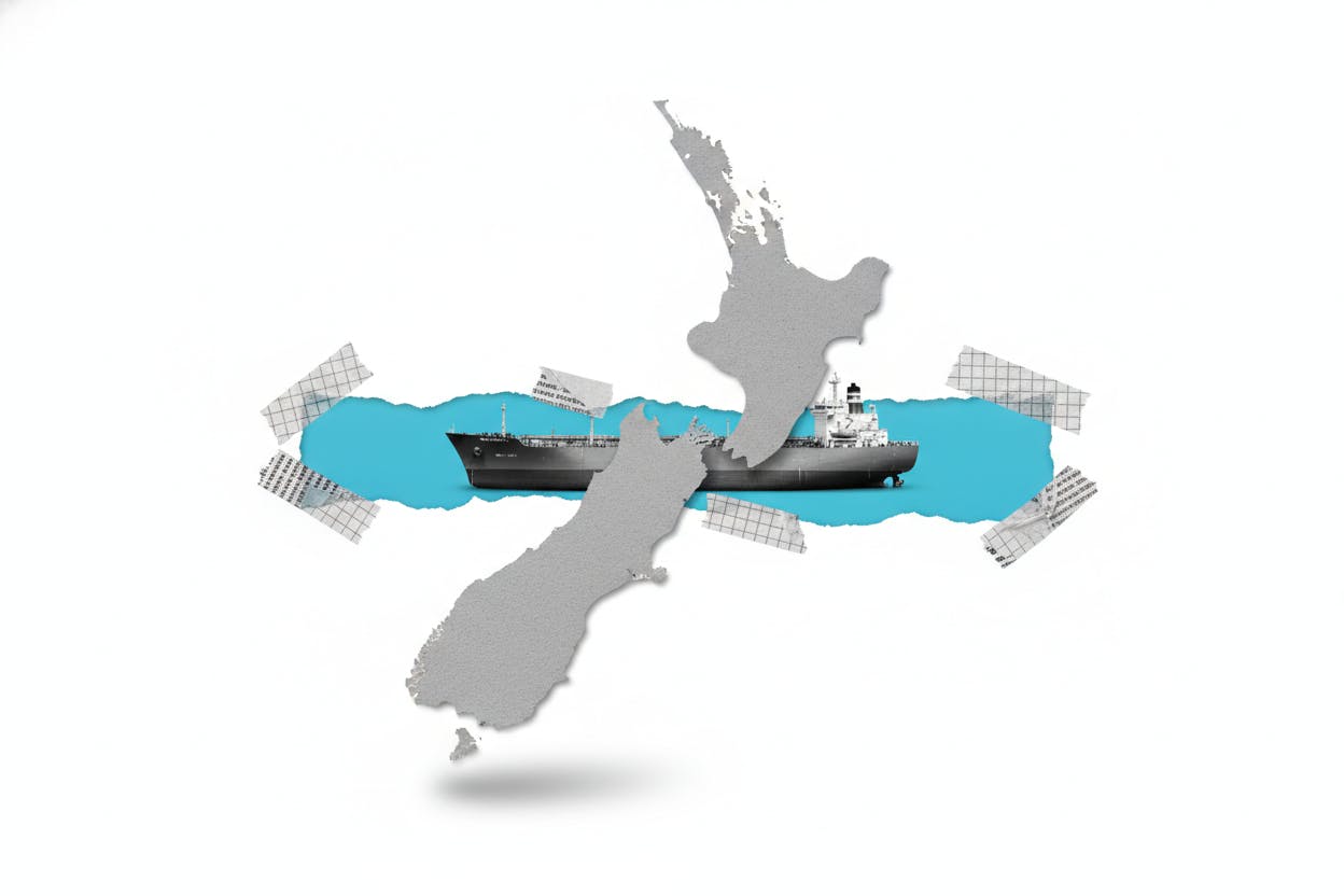 New Zealand Stocks Edge Higher Near Record Highs Despite Gulf Tensions and Rate Hike Bets