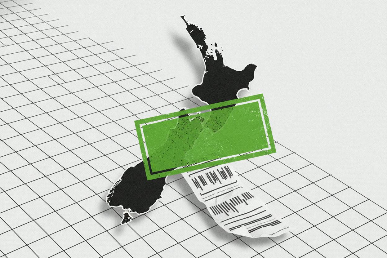 New Zealand stocks fall 1% as regulator extends climate reporting relief