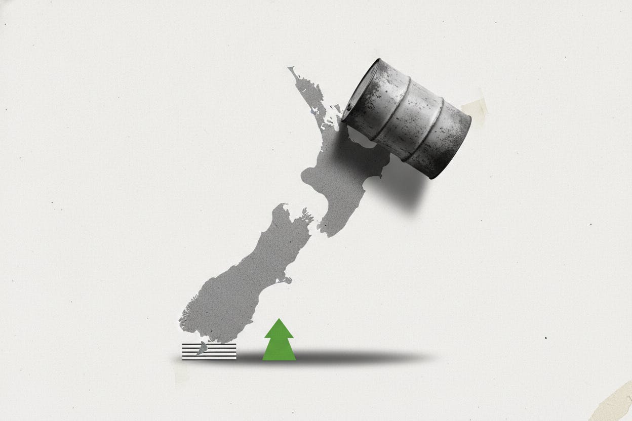 New Zealand Stocks Hit Record High as OPEC+ Boosts Oil Supply