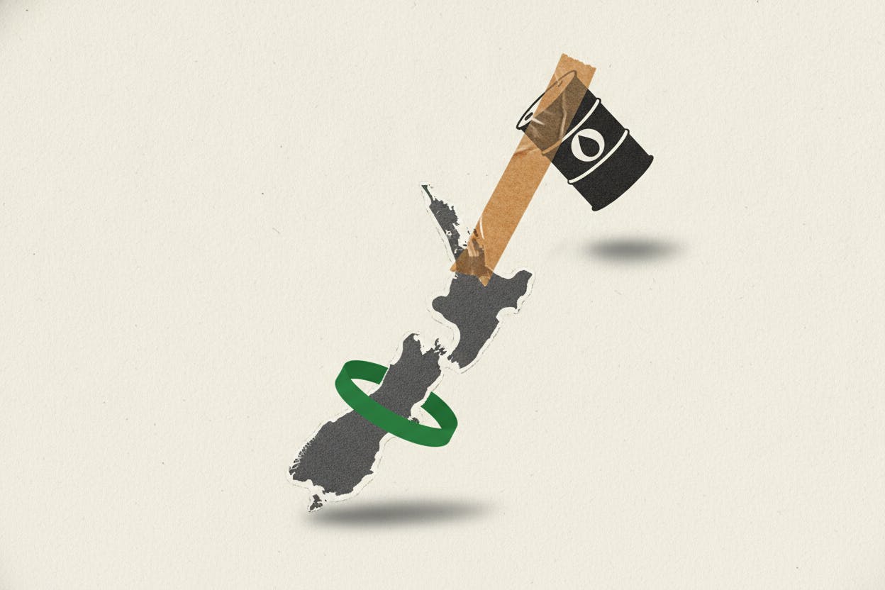 New Zealand Stocks Rise as Markets Weigh US-Iran Tensions and Sticky Inflation