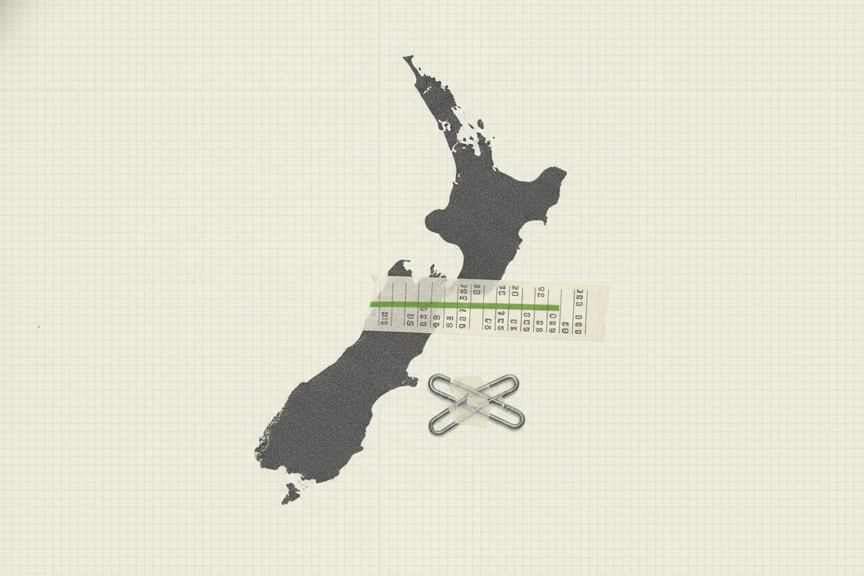 New Zealand stocks slip 0.94% as Wall Street caution and softer credit demand weigh