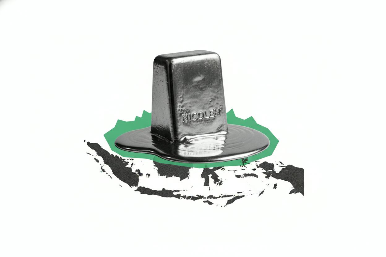 Nickel's 2027 surplus forecast persists as Indonesia ramps up output