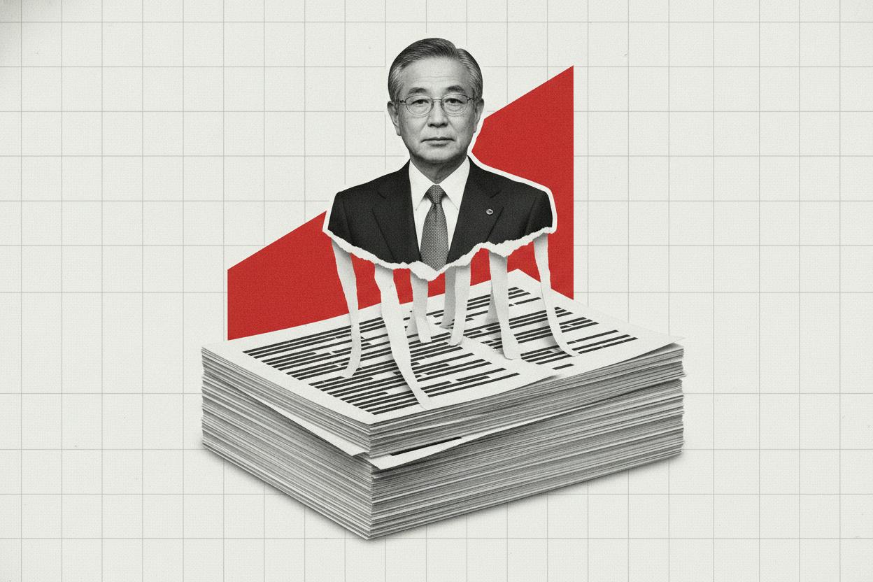 Nidec's accounting scandal erases nearly $1B from founder's wealth