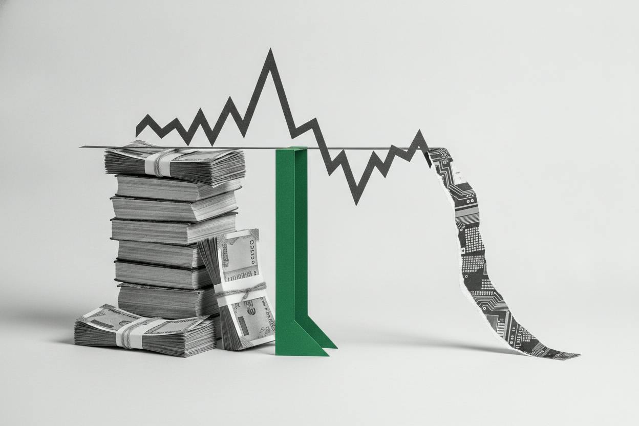 Nifty 50 earnings seen up 20% but gains may stay lopsided