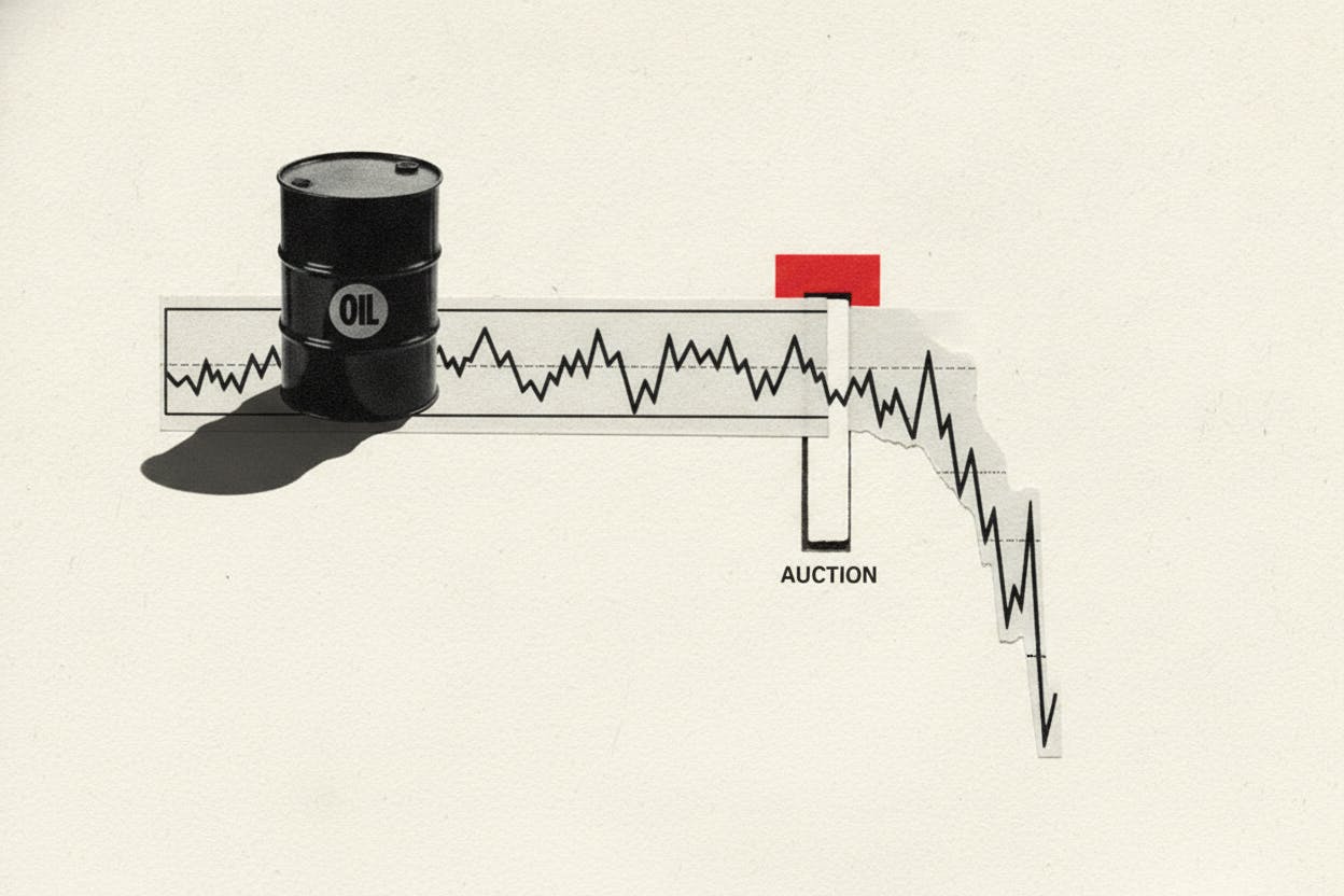 Nifty's closing auction adds chaos to expiry day trading