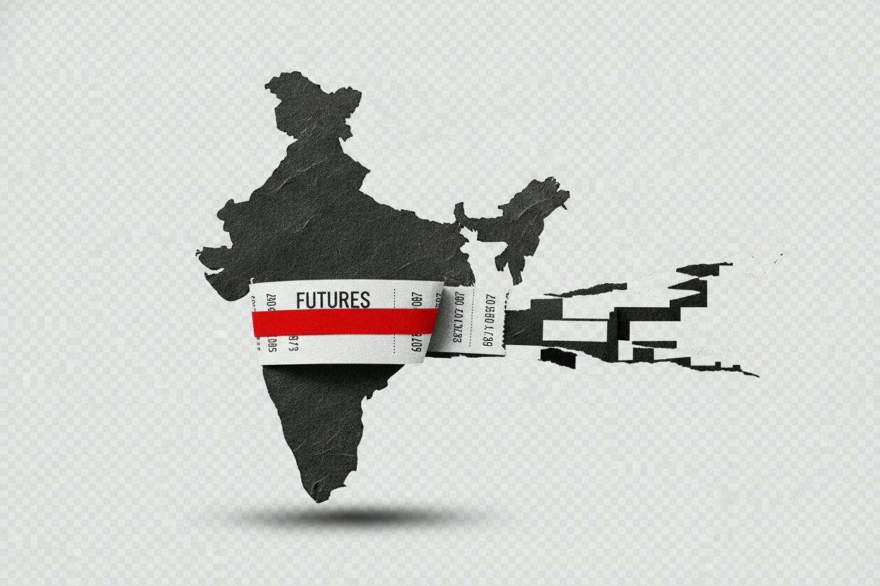 Nifty's worst September in Asia triggers foreign investor sell-off