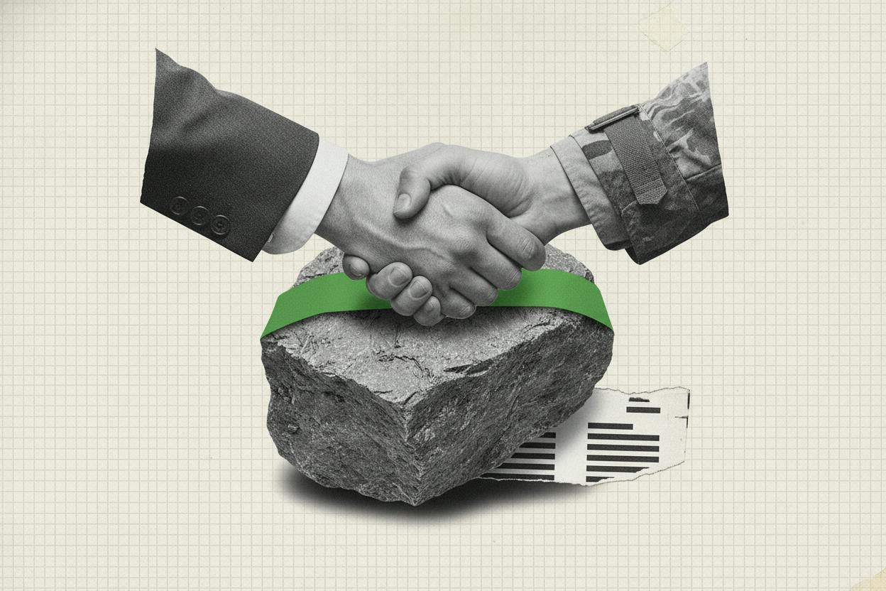 Niger doubles stake in Madaouela uranium mine to 40%