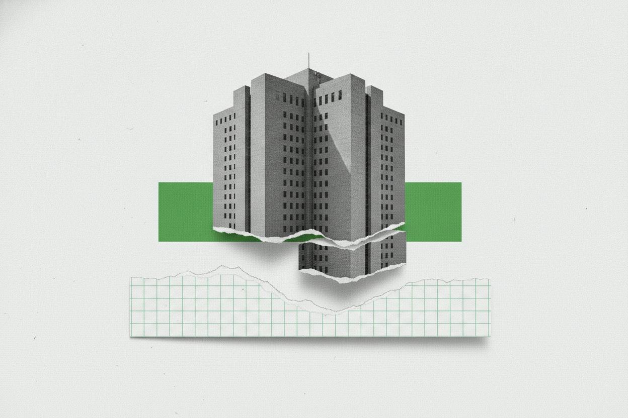 Nigeria's Central Bank Surprises With 350-Basis-Point Rate Cut