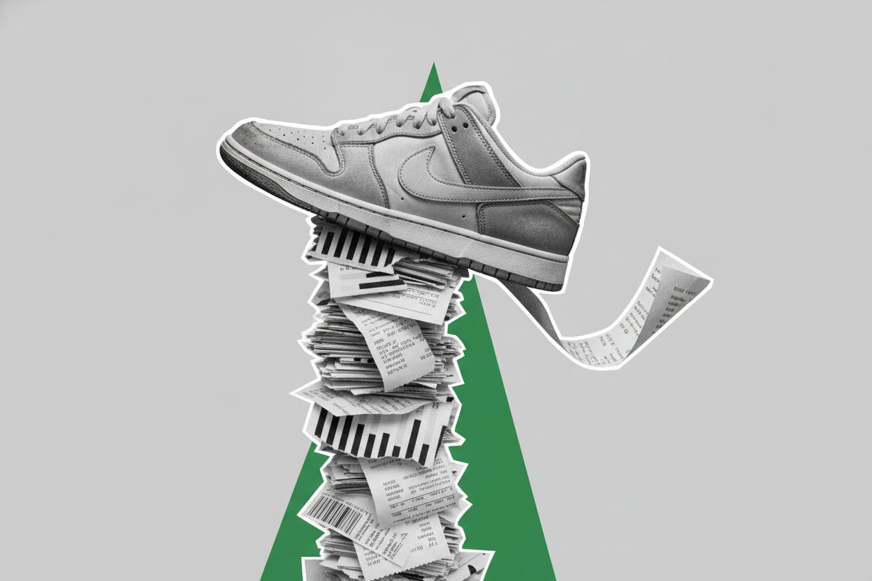 Nike's Sales Beat Masked by $986 Million Tariff Refund, China Sales Drop 17%