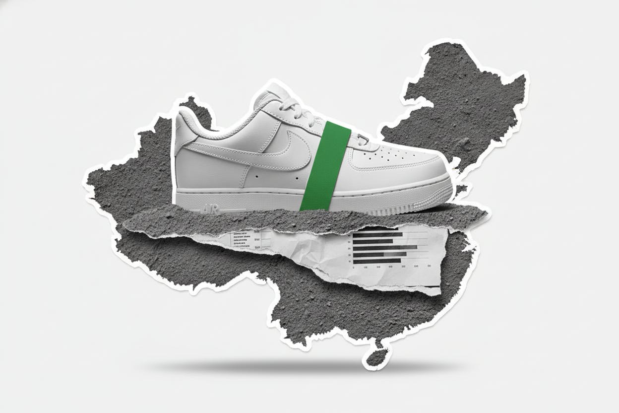 Nike's Turnaround Drags On as China Sales Drop 17% and Revenue Forecast Weakens