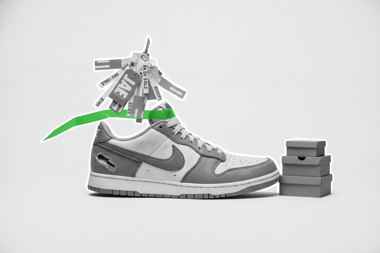 Nike's Turnaround Pitch Starts With a Small Sales Beat