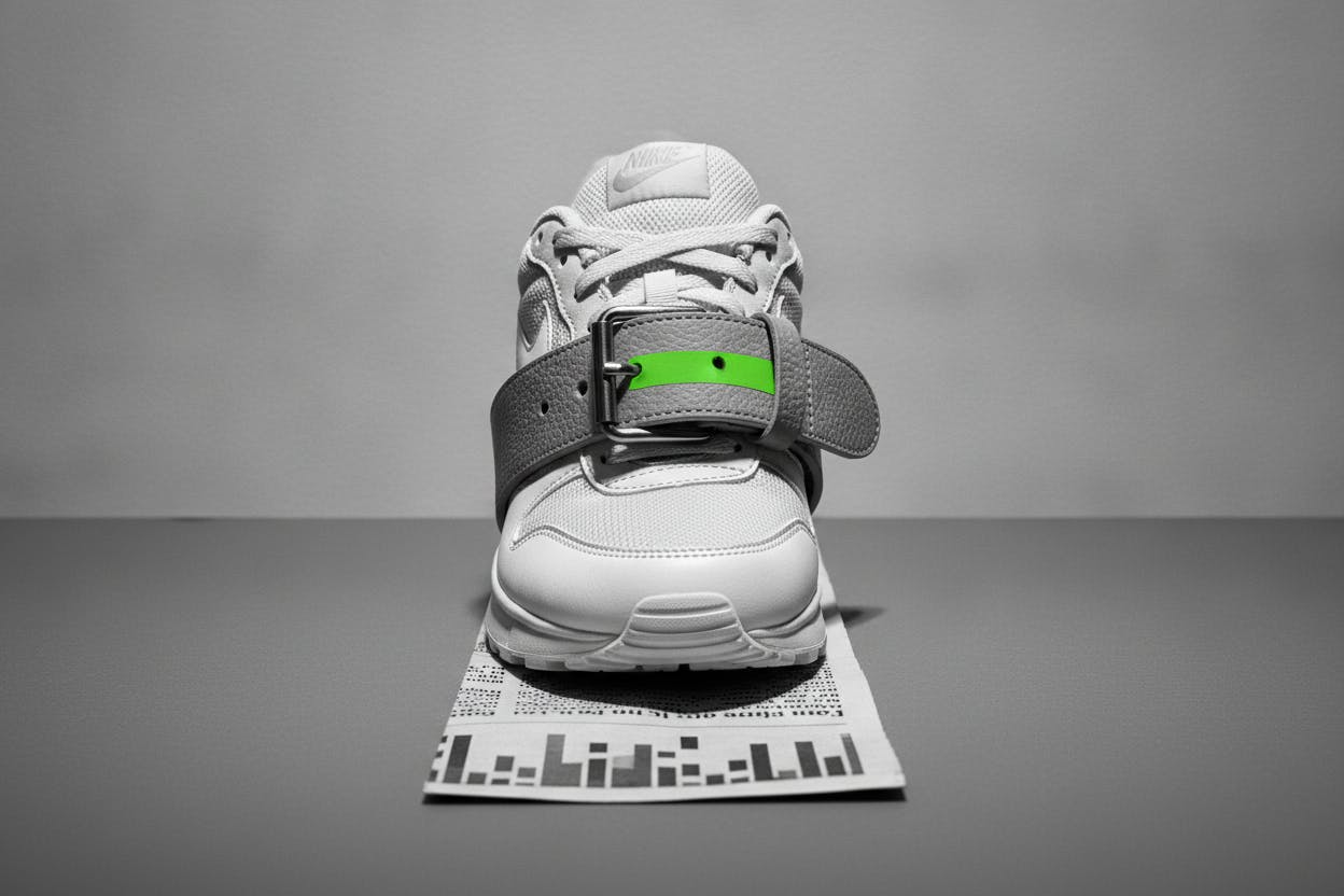 Nike's Turnaround Stalls as Sales Outlook Weakens, UBS Cuts Target to $48