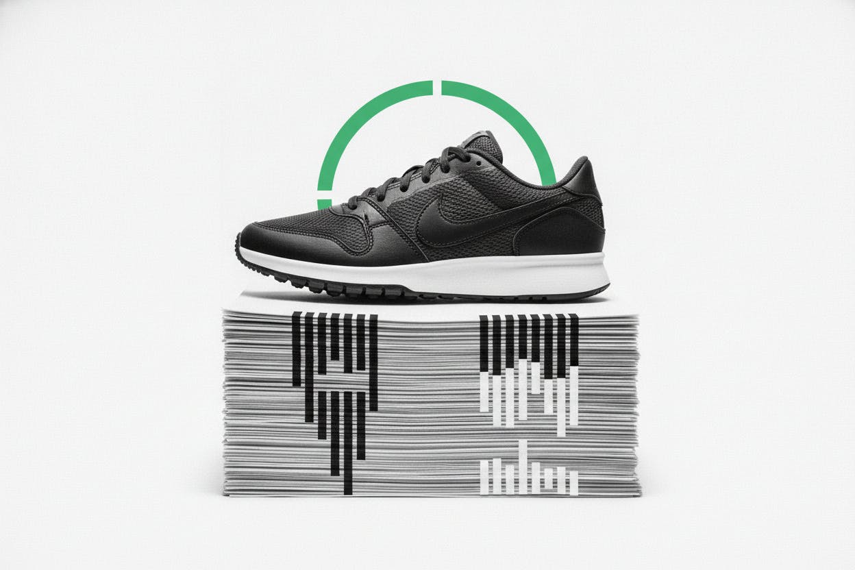 Nike shareholders reject climate transparency push, vote tally withheld