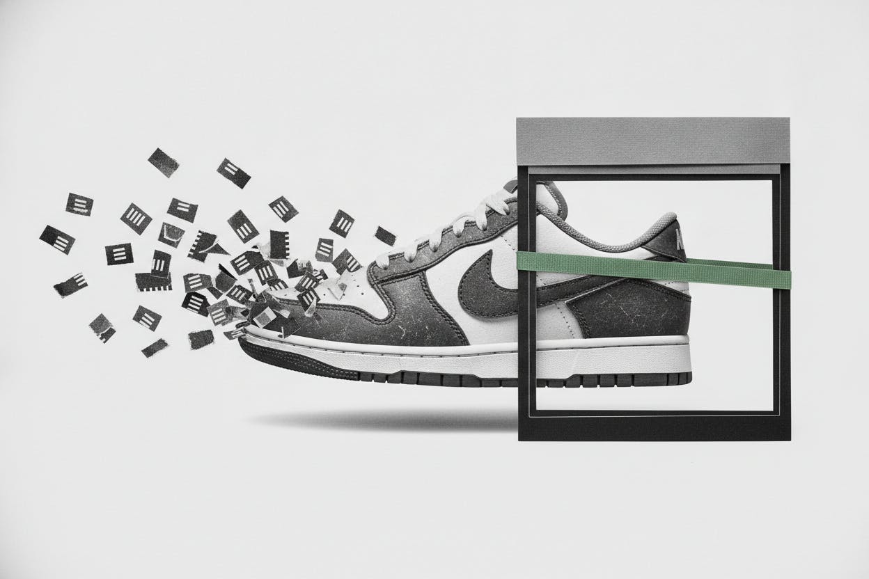 Nike Tightens Control Over China Online Sales as Local Rivals Gain Ground
