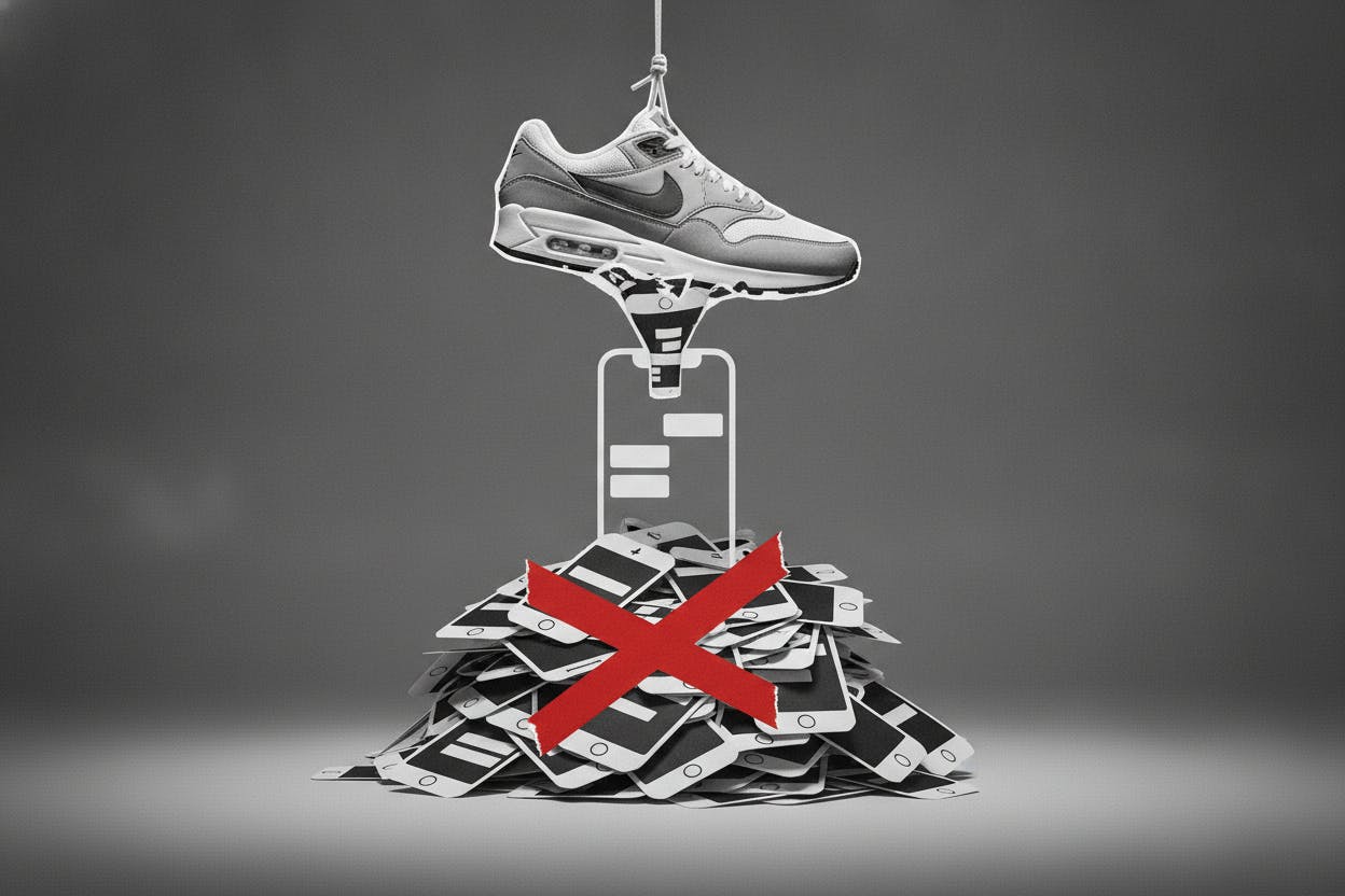 Nike Tightens Grip on China Online Sales, Cuts Third-Party Sellers
