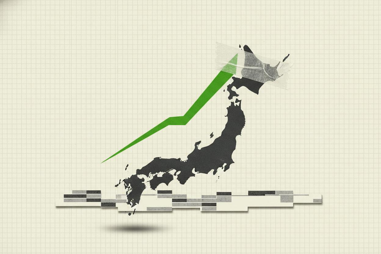 Nikkei rebounds 1% as SoftBank surges 9% on AI spending rethink