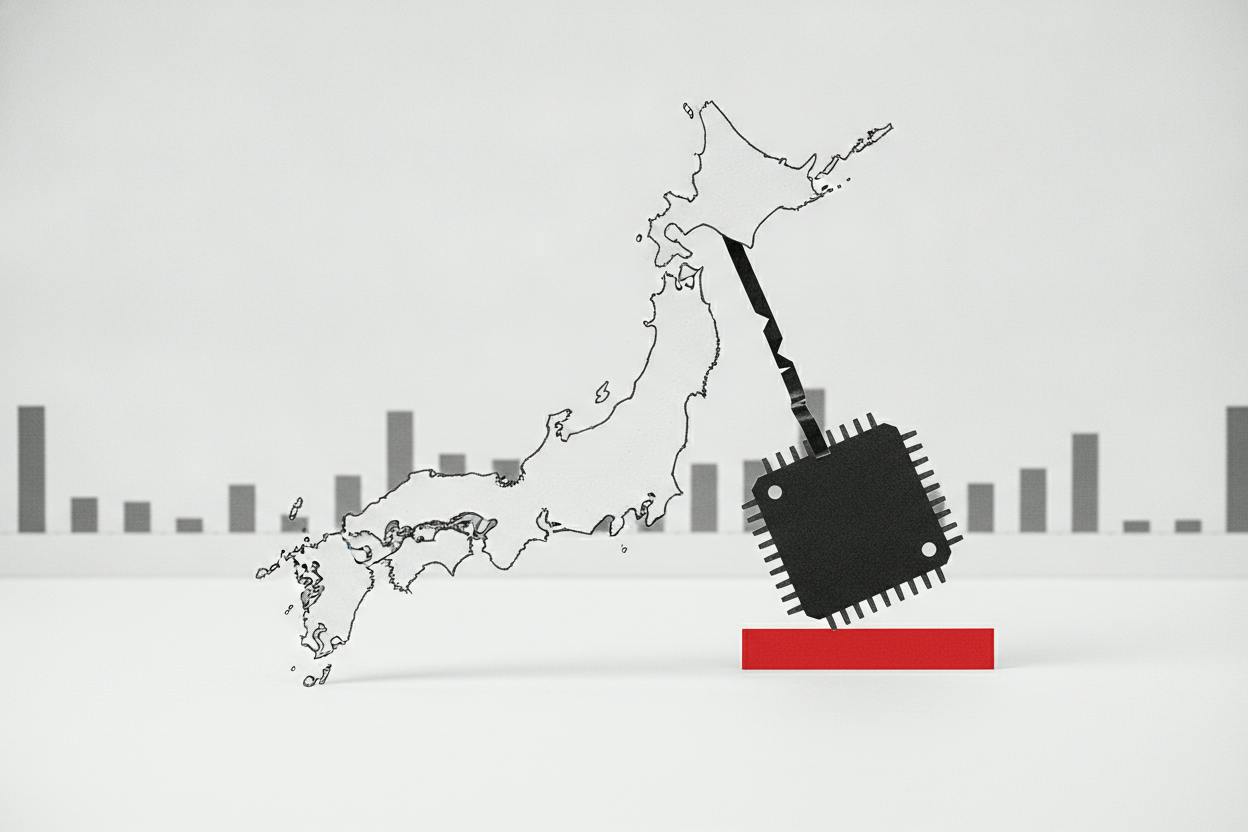 Nikkei slides 1.6% as AI leaders signal slower development