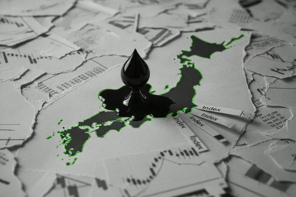 Nikkei slides 2% as oil surge revives inflation fears