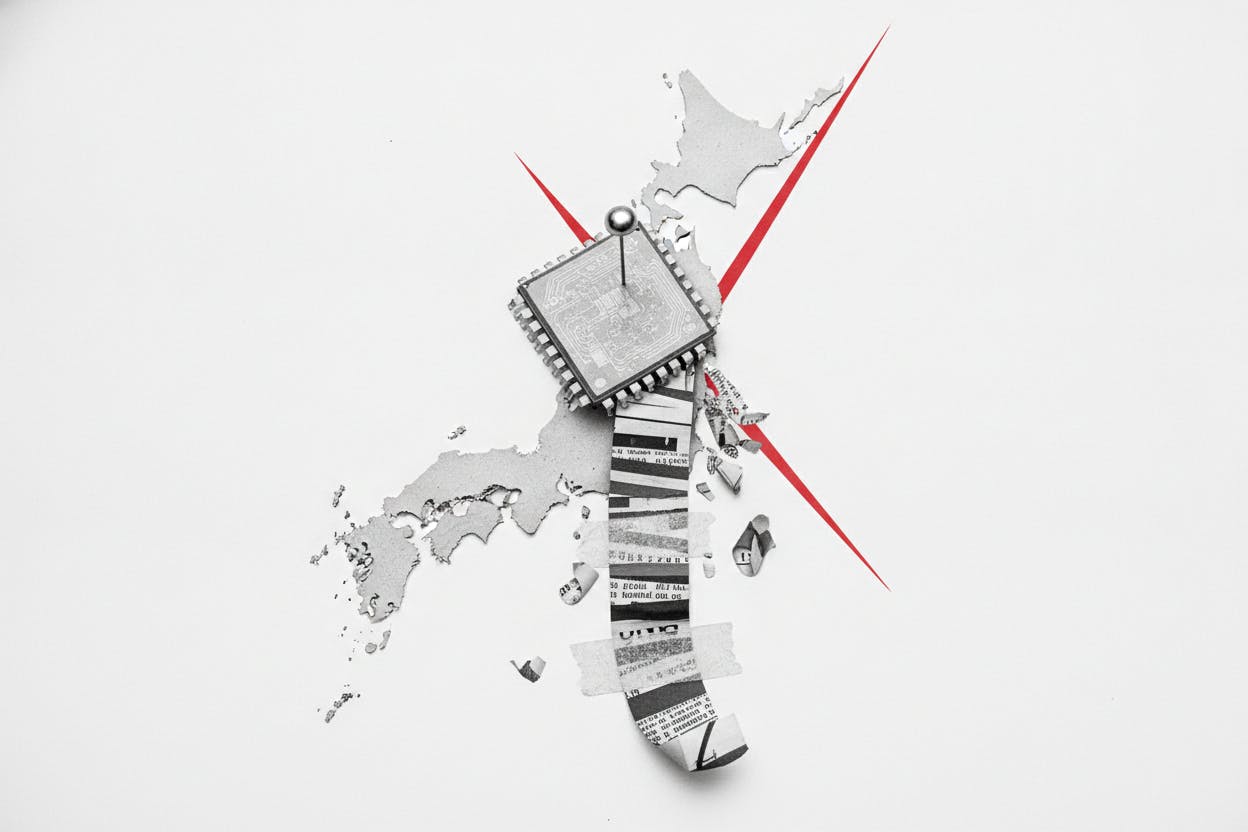 Nikkei Tumbles Over 2% as Alphabet's AI Spending Spooks Global Tech Investors