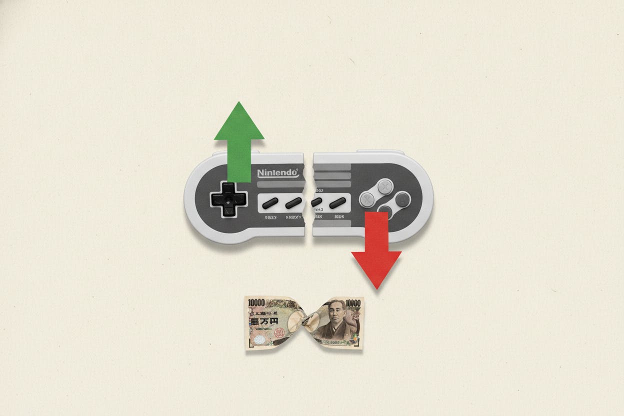 Nintendo profit jumps 54% while SoftBank slides 18% in Japan earnings split