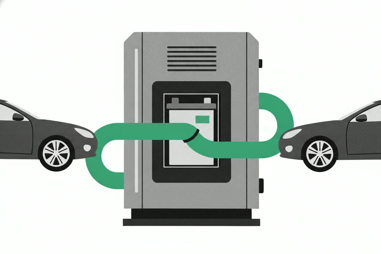 NIO opens battery-swap network to Geely in 16 billion yuan deal
