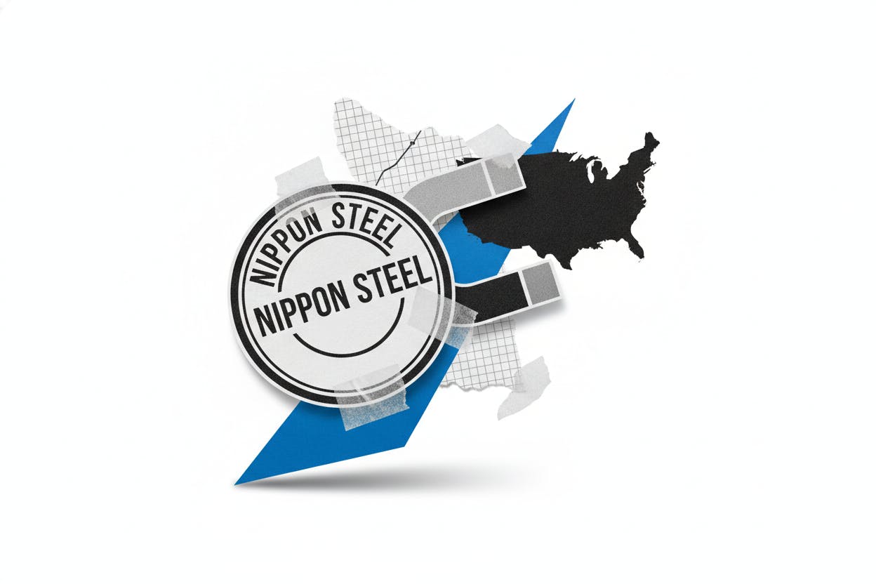 Nippon Steel returns to profit as US Steel becomes top earner