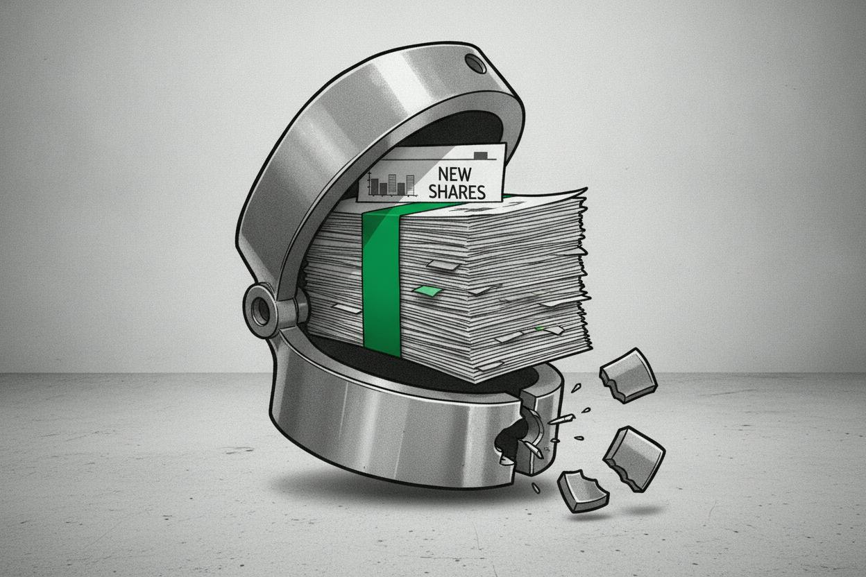 NN shares surge 27% on $50M PIPE deal to fund growth