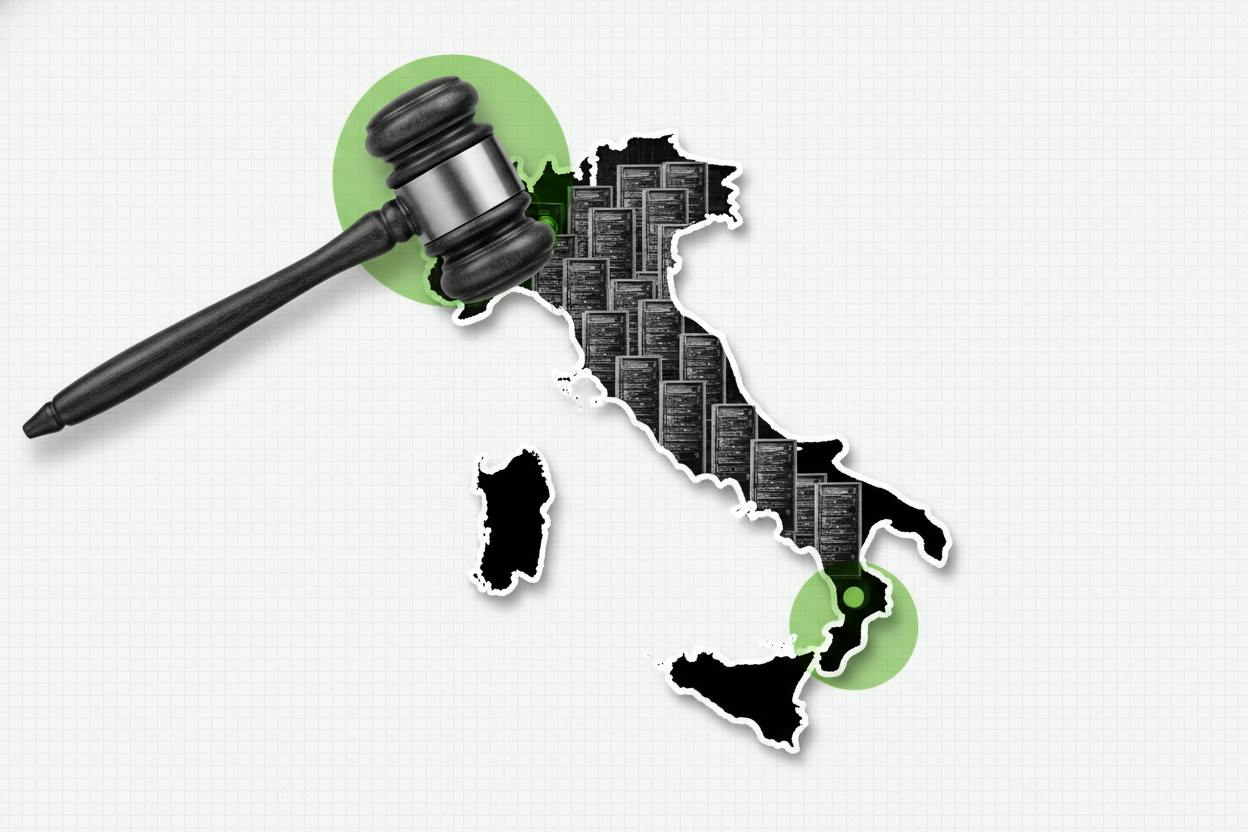 Nomura launches sale of Retelit's Italian data centers, sources say