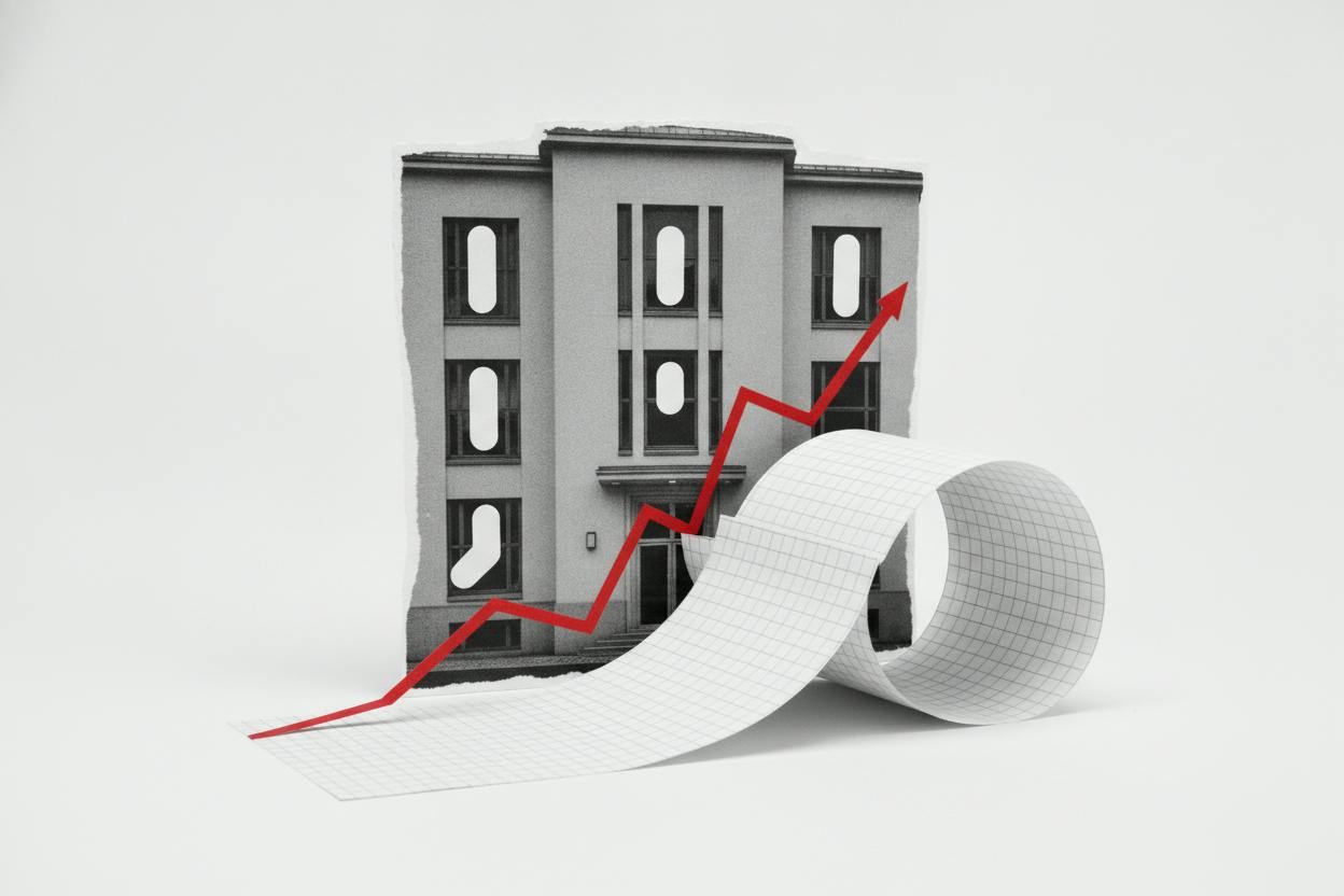 Nordea's profit miss puts focus on how higher rates could hit loan demand