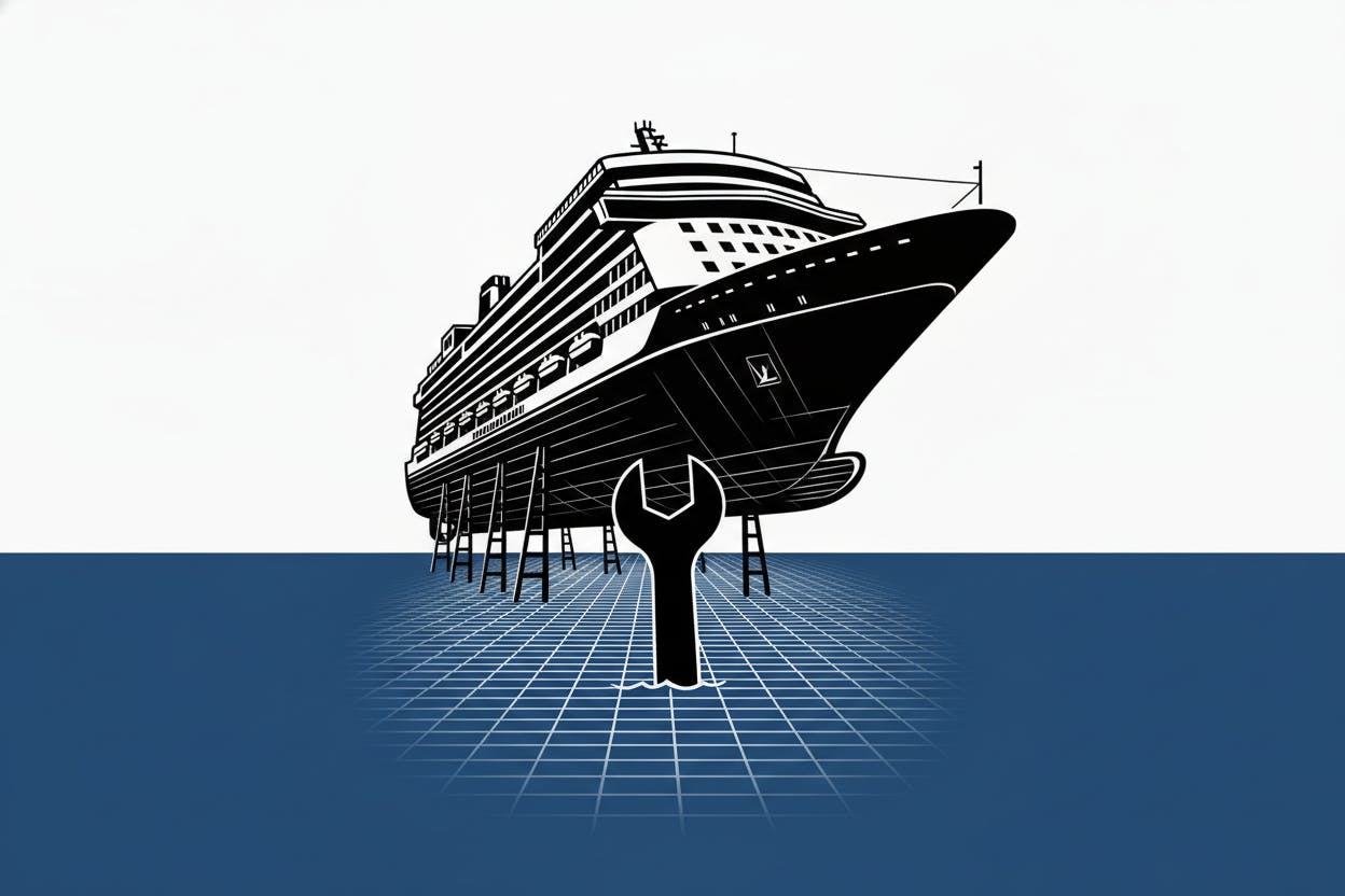 Norwegian Cruise Line cuts profit forecast again on softer bookings and rising costs