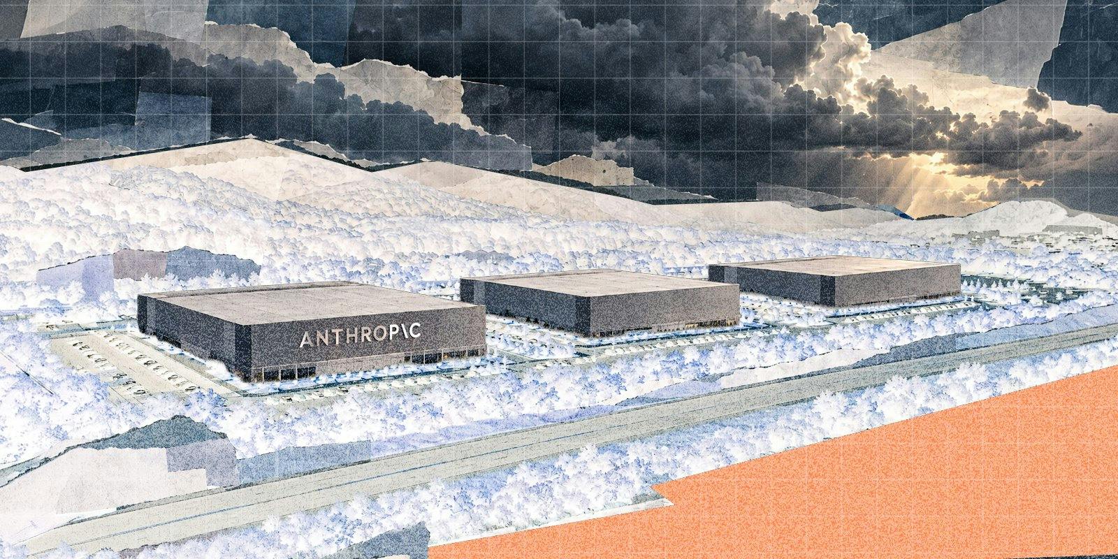 Nscale in Talks to Sell $45B in AI Compute to Anthropic Ahead of IPO