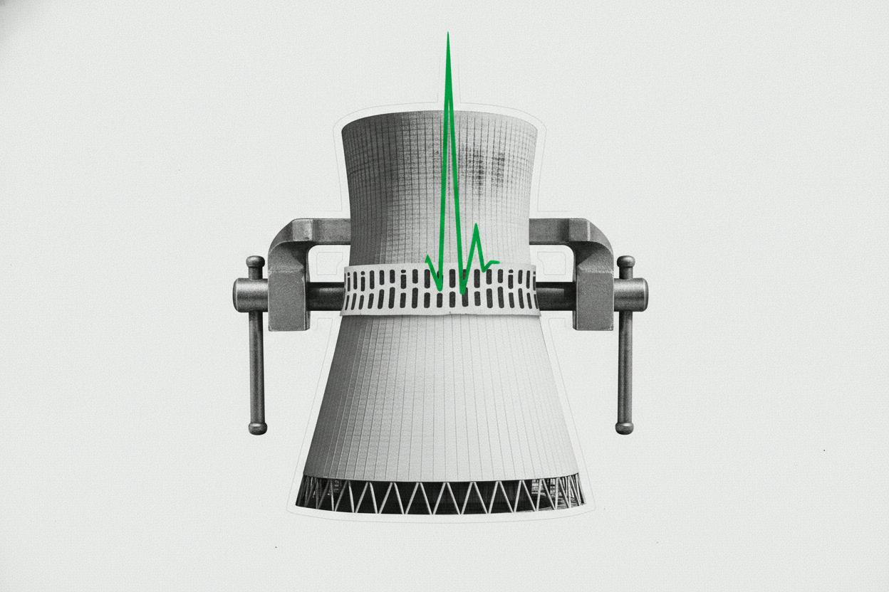 Nuclear deals with Google and DOE lift Constellation and Vistra stocks