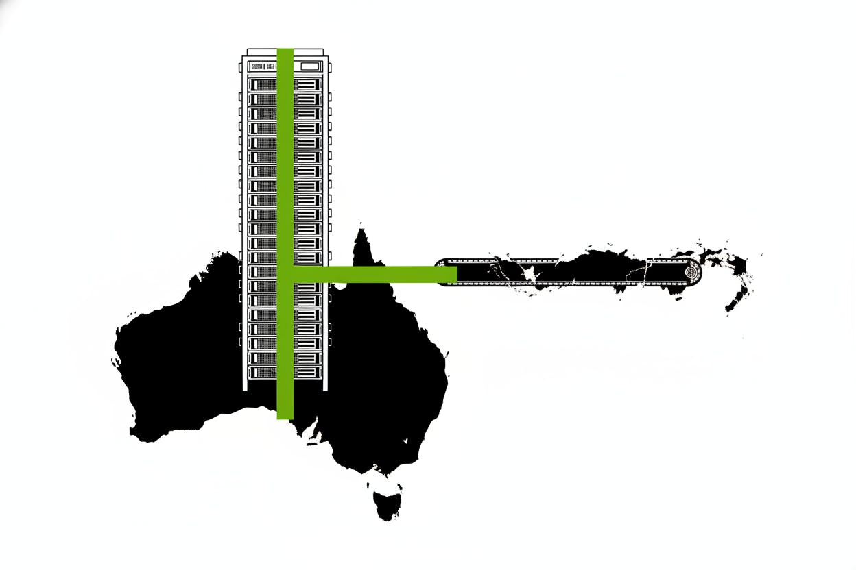 Nvidia-backed Firmus raises $2B to build AI data centers across Asia-Pacific