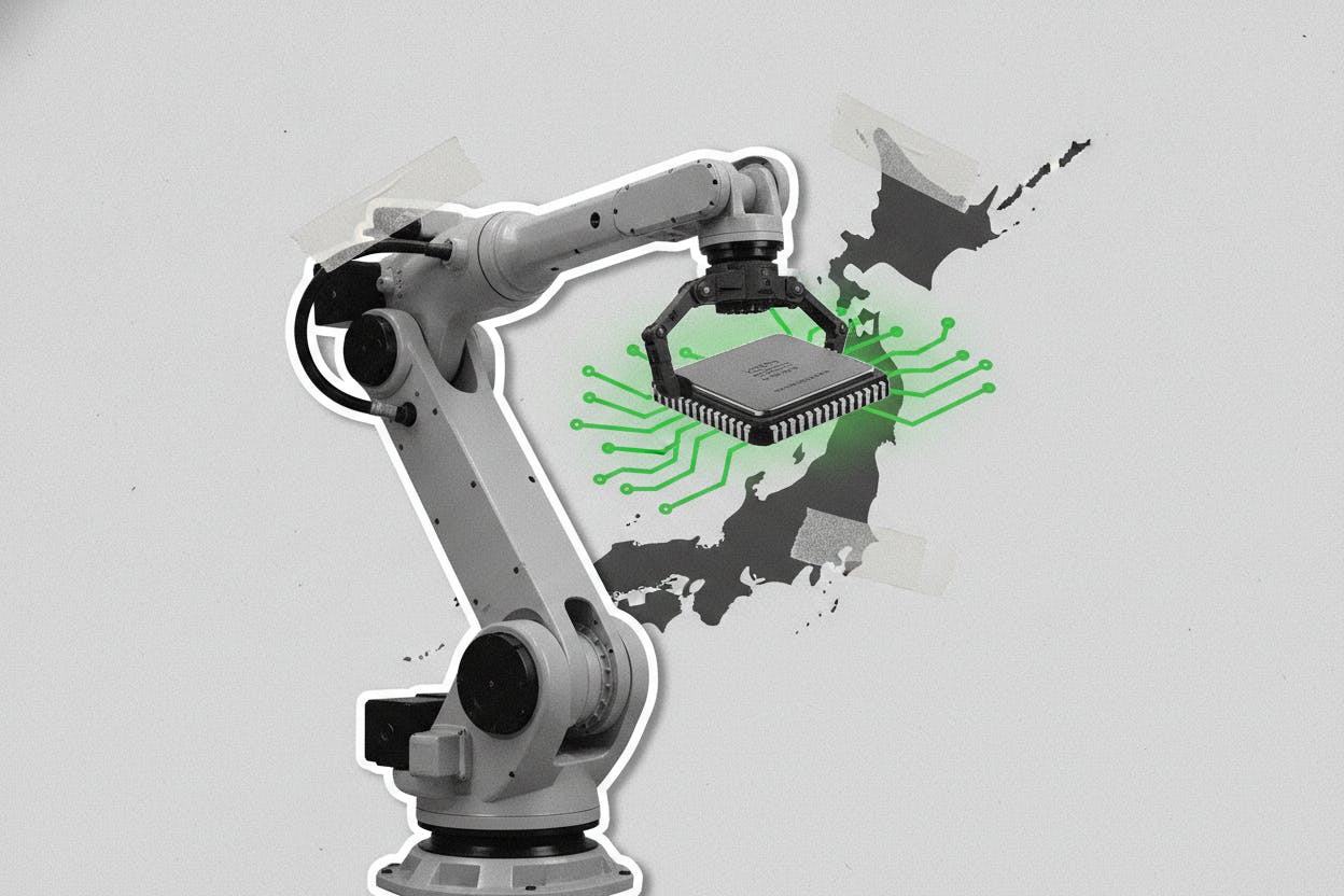 Nvidia Courts Japan's Robot Giants Fanuc and Yaskawa for Next AI Push