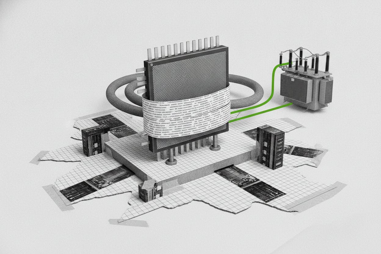 Nvidia enlists Wall Street giants for $500B AI infrastructure push