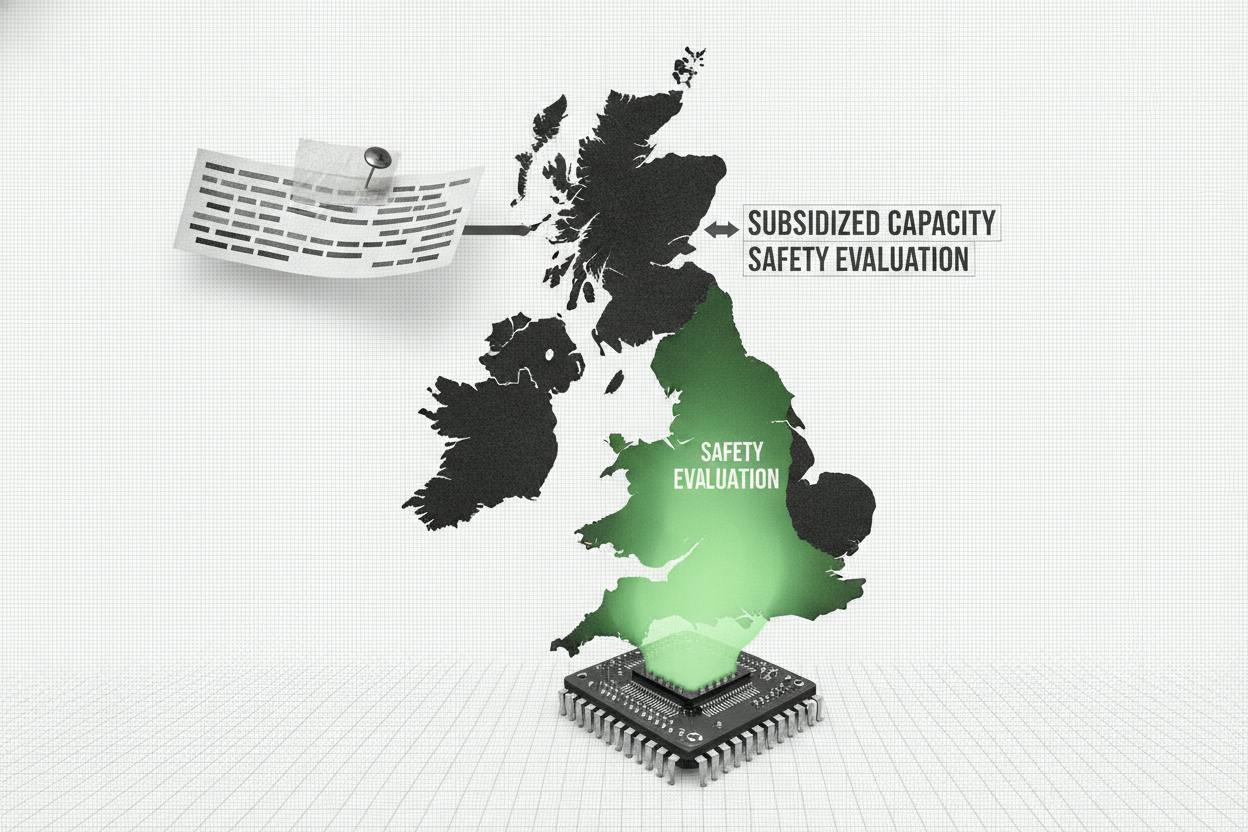 Nvidia's $250M pledge backs UK AI safety testing push