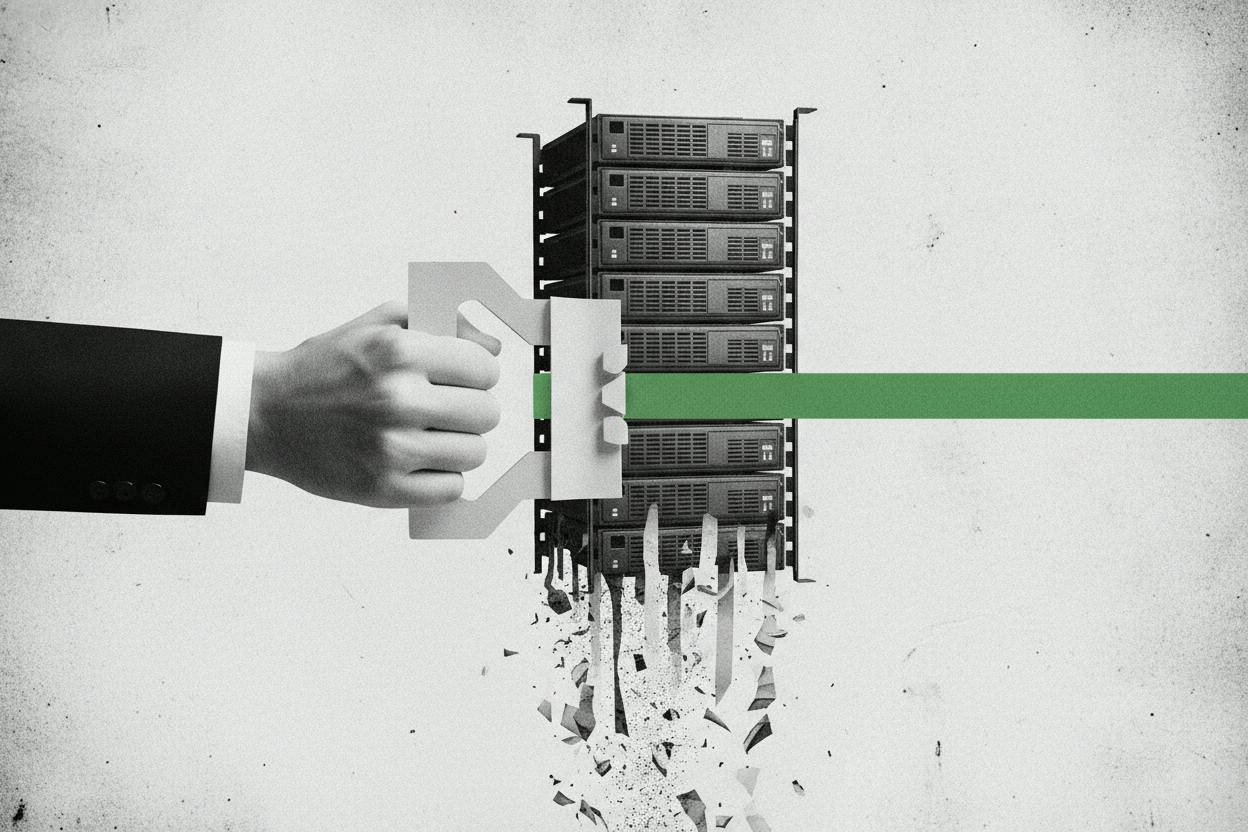 Nvidia's $500B GPU collateral plan faces Wall Street skepticism