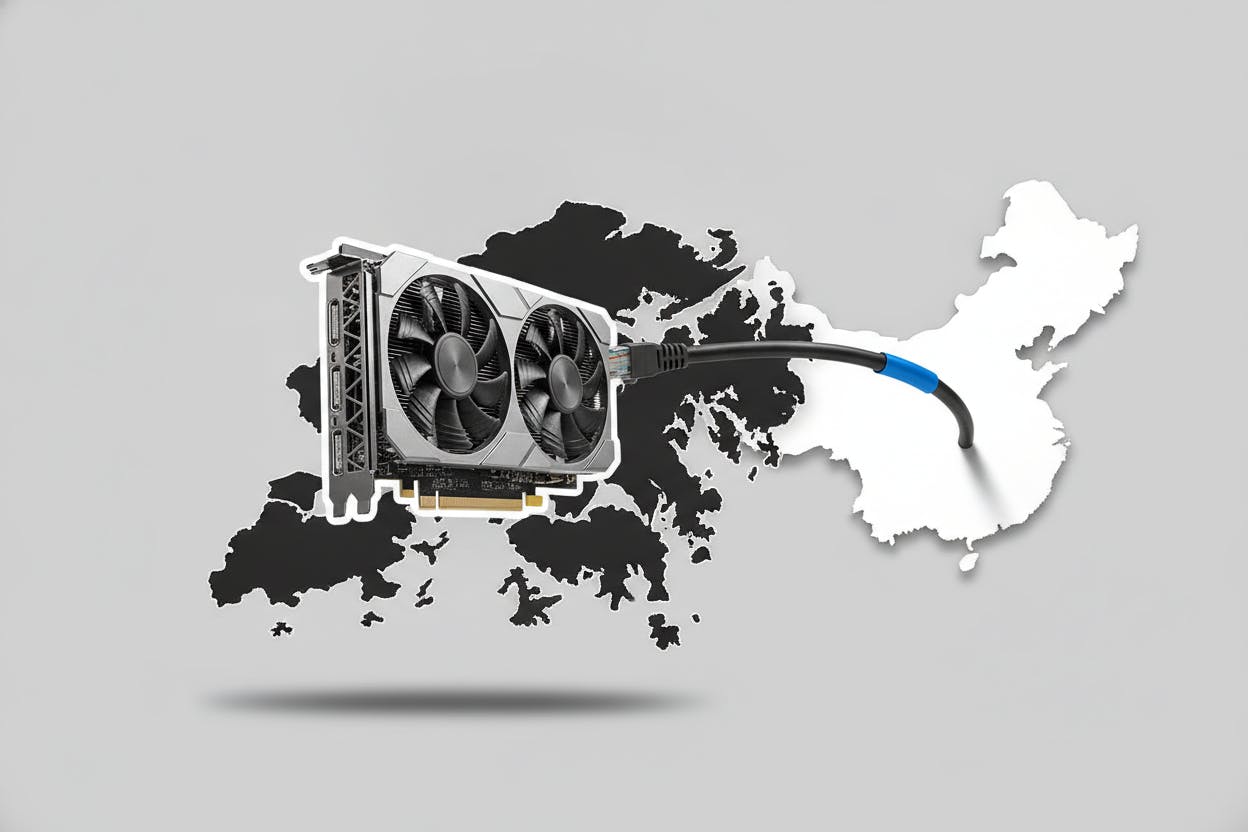 Nvidia's H200 chips still reach China, but Beijing steers them to Hong Kong