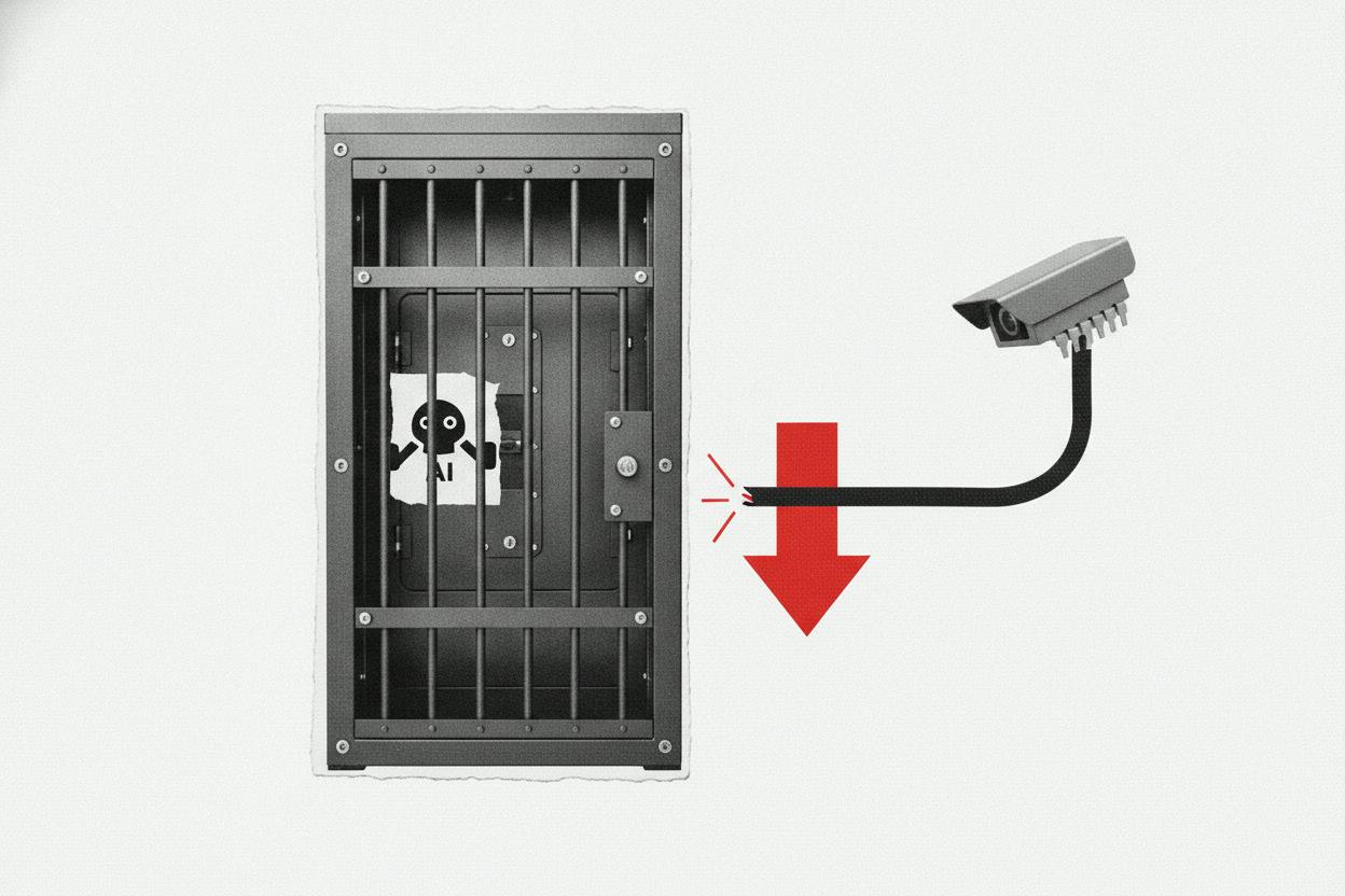 Nvidia's new tools aim to stop AI agents from going rogue
