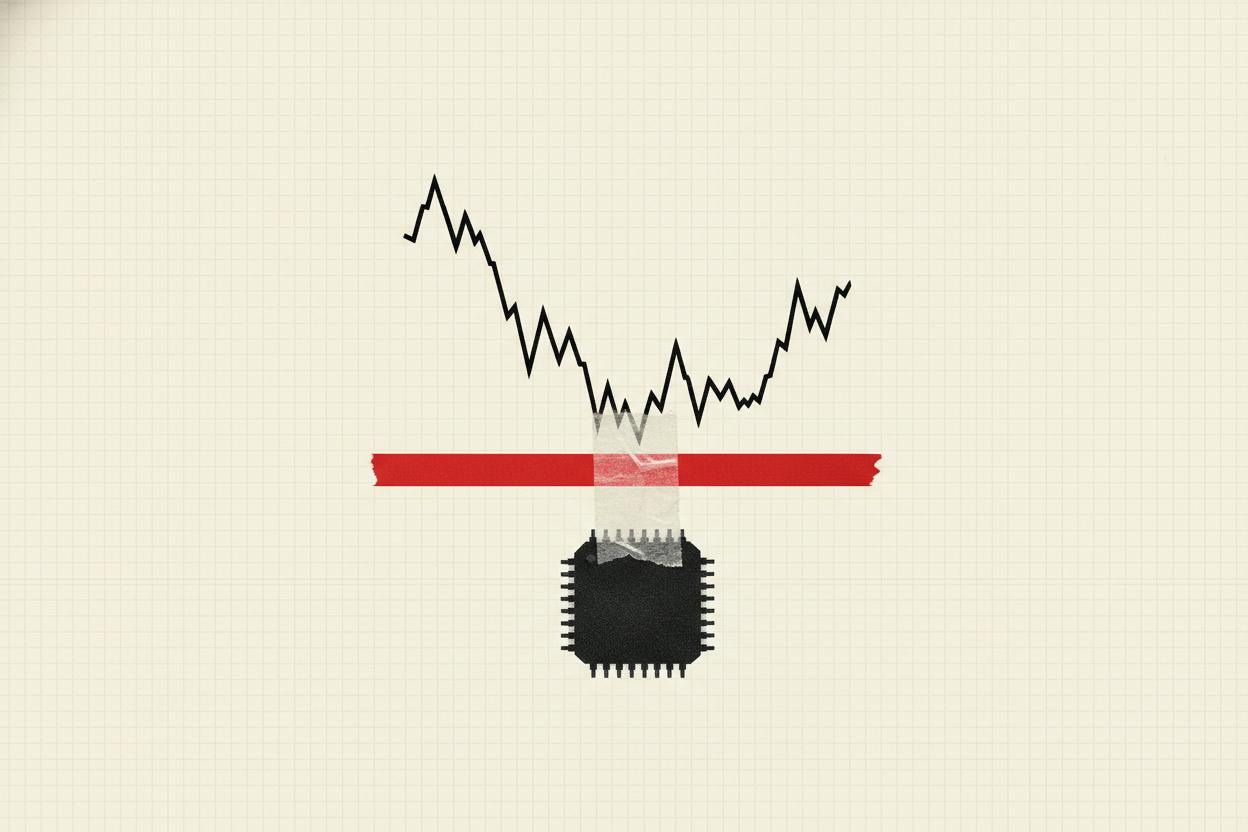 NZ shares dip as Meta's AI funding plan stokes tech spending fears