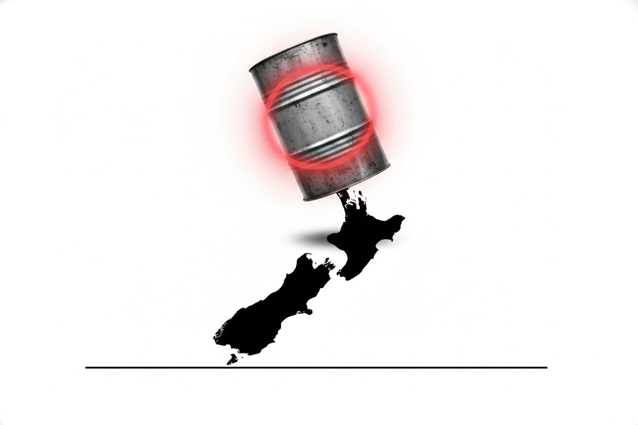 NZX 50 Flat as Brent Crude Surges Past $100, Stoking Inflation Fears