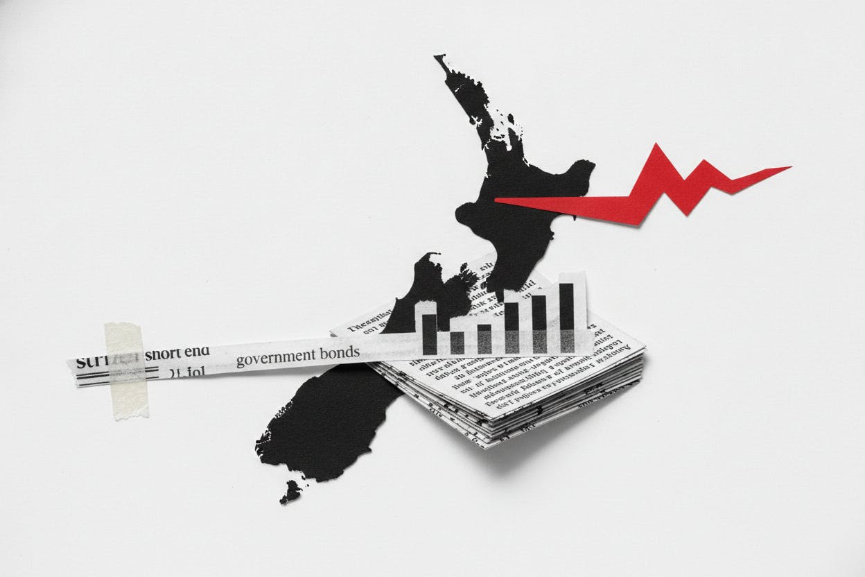 NZX 50 Holds Steady at 13,819 as US-Iran Tensions Rattle Markets