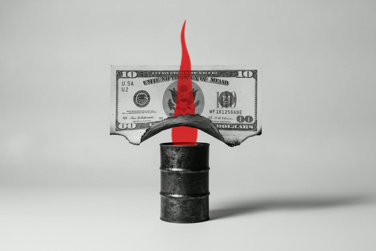 Oil above $100 and 24-year-high Treasury yields rattle markets