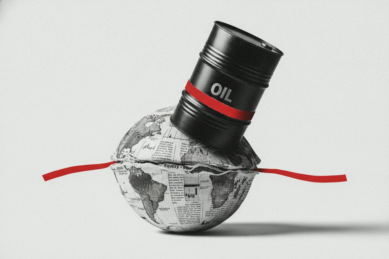 Oil above $100 pressures emerging market stocks ahead of US CPI