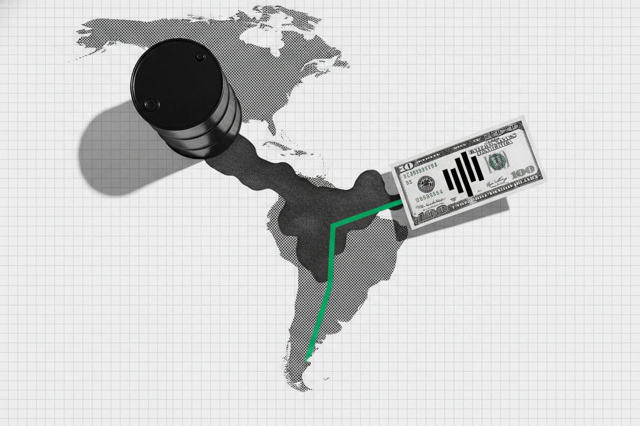 Oil Above $100 Sinks Latin American Markets; Chile Peso at 2025 Low